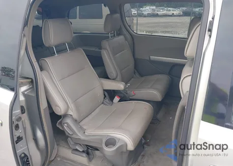 2007 Nissan Quest 3.5 Se z USA, uszkodzony, nr VIN 5N1BV28U87N122708